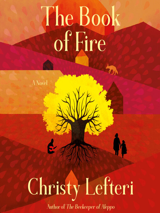 Title details for The Book of Fire by Christy Lefteri - Wait list